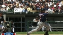 Cuddyer's three-run homer