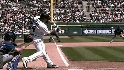 Cabrera's RBI single