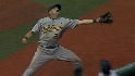 Kennedy's running catch