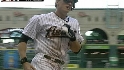 Pence's two-run blast