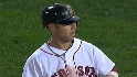 Pedroia's RBI single