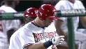 Dunn's RBI single