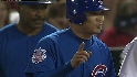 Fukudome's RBI single