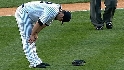 Joba exits in the first inning
