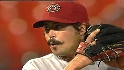 Zavada's scoreless inning