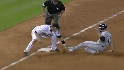 Oswalt's quick throw