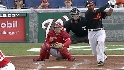 Jones' RBI single