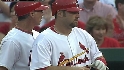 Stavinoha's two-run single