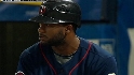 Span's homer