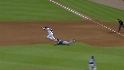 Bourn's game-tying single