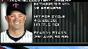 Cuddyer calls in