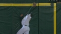 Holliday's great catch