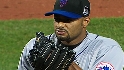 Santana's solid start