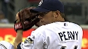 Peavy's scoreless start