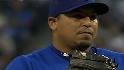 Zambrano returns from the DL