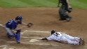 Blum's RBI single