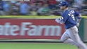 Blalock goes back-to-back