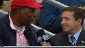 Mayberry Sr. on son's big hit