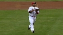 Gonzalez's nice catch