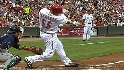 Hernandez's two-run homer