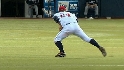 Harris' amazing play