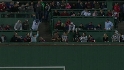 Santos' dramatic blast