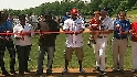 Phillips on field dedication