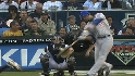 Lee lashes one