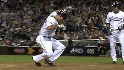 Giles' two-run double