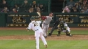 Tracy's two-run double