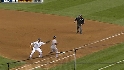 Batista escapes a jam