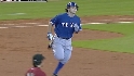Kinsler's dinger