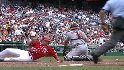 Martis' RBI single