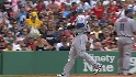 Reed's RBI single
