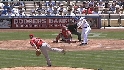 Hoffmann's first career homer