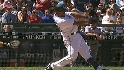Beltre's three-run blast