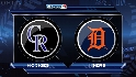 Recap: COL 3, DET 1
