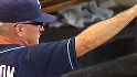 Rays use five infielders