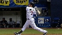 Mauer's home run