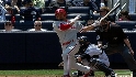 Victorino's RBI single