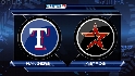 Recap: TEX 5, HOU 0