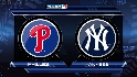 Recap: PHI 4, NYY 3 F/11