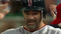 Lowell's RBI single