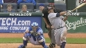 Laird's two-run homer