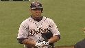 Cabrera's two-run double
