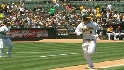 Hannahan's RBI double
