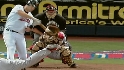 Mauer's two-run shot
