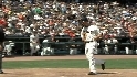 Burriss' RBI single