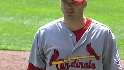 Carpenter flirts with perfection