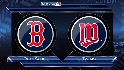 Recap: BOS 6, MIN 5